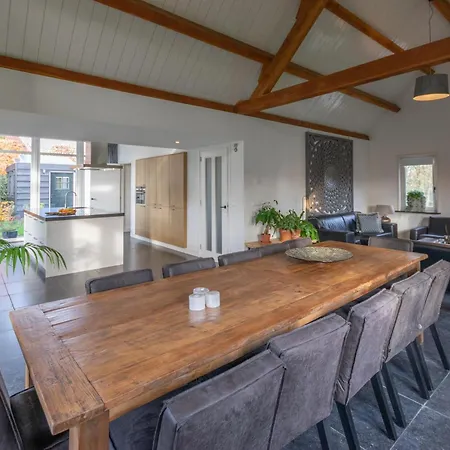 Hemels Helleke 2 Prázdninový dům Oosterhout (North Brabant)