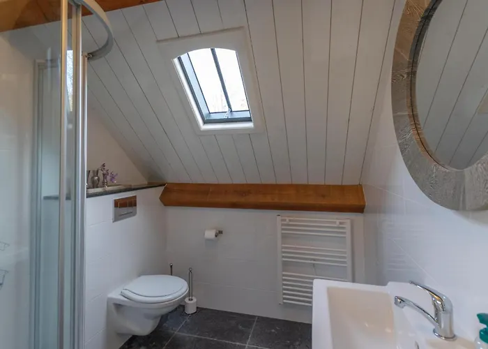 Hemels Helleke 2 Nyaraló Oosterhout