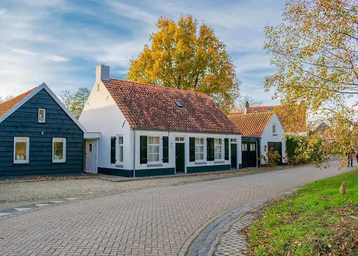 Hemels Helleke 2 Nyaraló Oosterhout