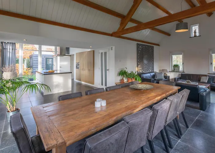 Hemels Helleke 2 Feriehus Oosterhout (North Brabant)